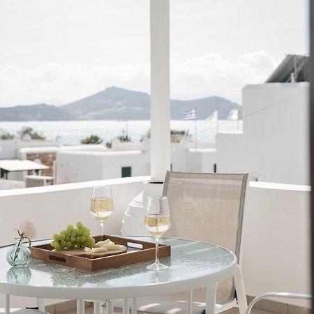 Sea View Casa Appartement Naxos City Buitenkant foto