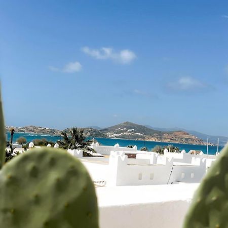 Sea View Casa Appartement Naxos City Buitenkant foto