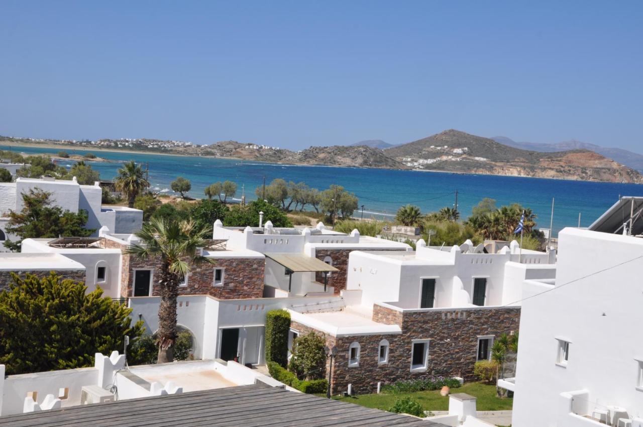 Sea View Casa Appartement Naxos City Buitenkant foto