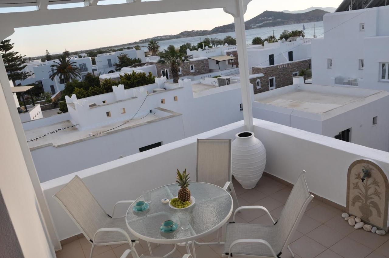 Sea View Casa Appartement Naxos City Buitenkant foto