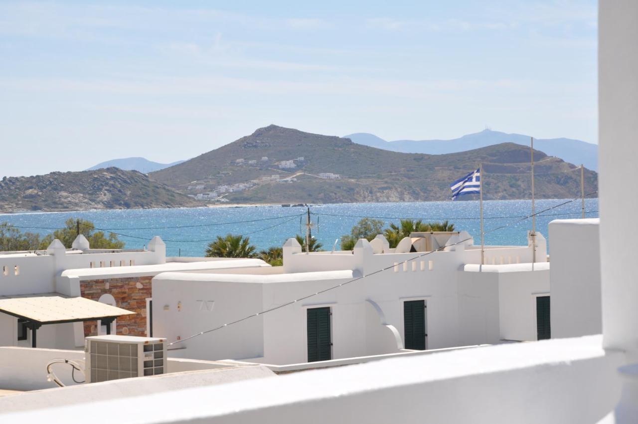 Sea View Casa Appartement Naxos City Buitenkant foto