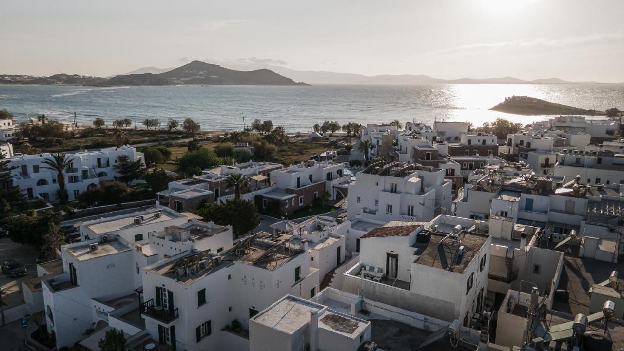 Sea View Casa Appartement Naxos City Buitenkant foto