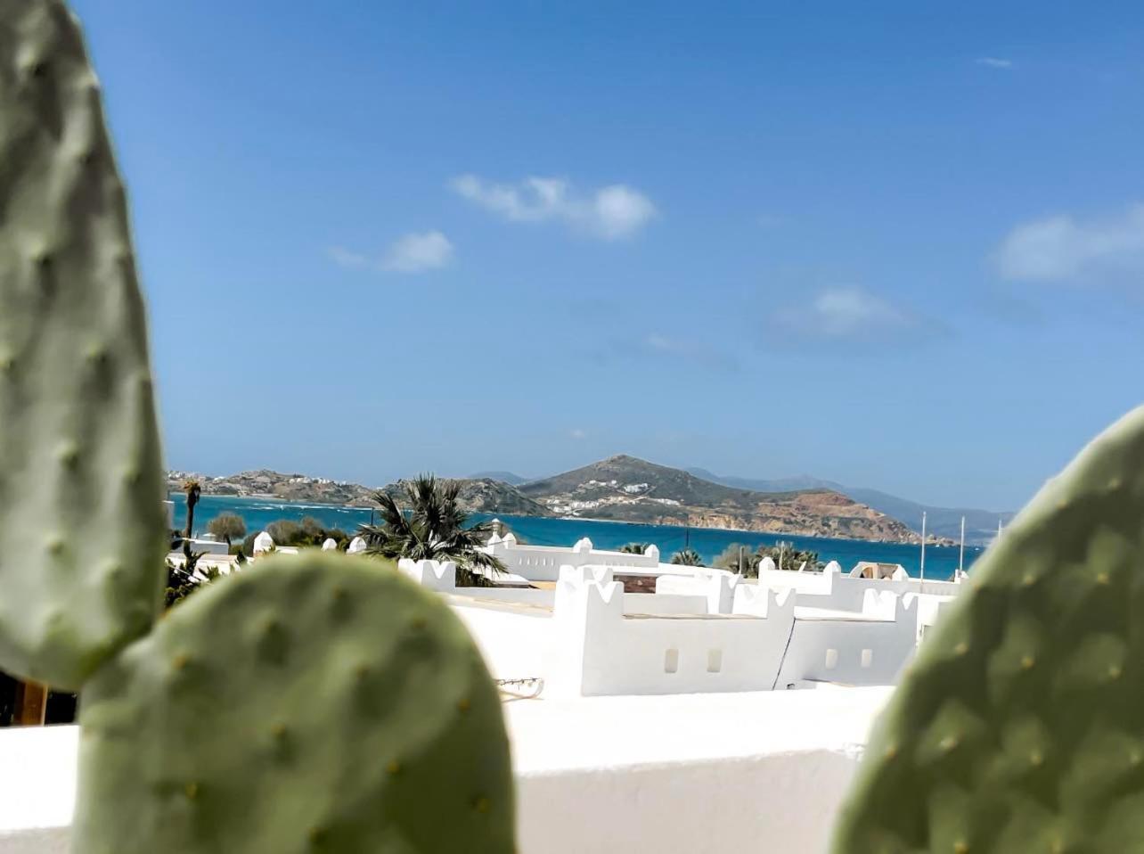 Sea View Casa Appartement Naxos City Buitenkant foto